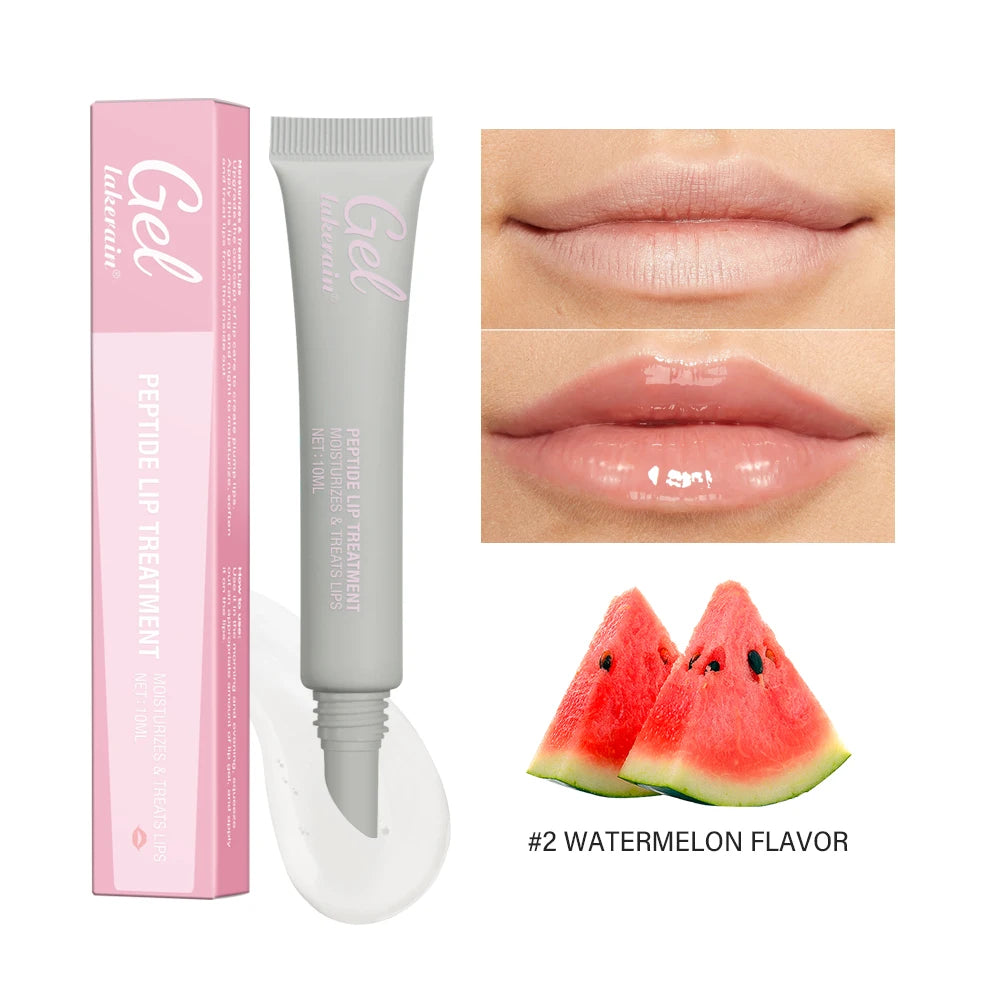 Daily Lip Care Peptide Lip Treatment for Soft Hydrated Lips