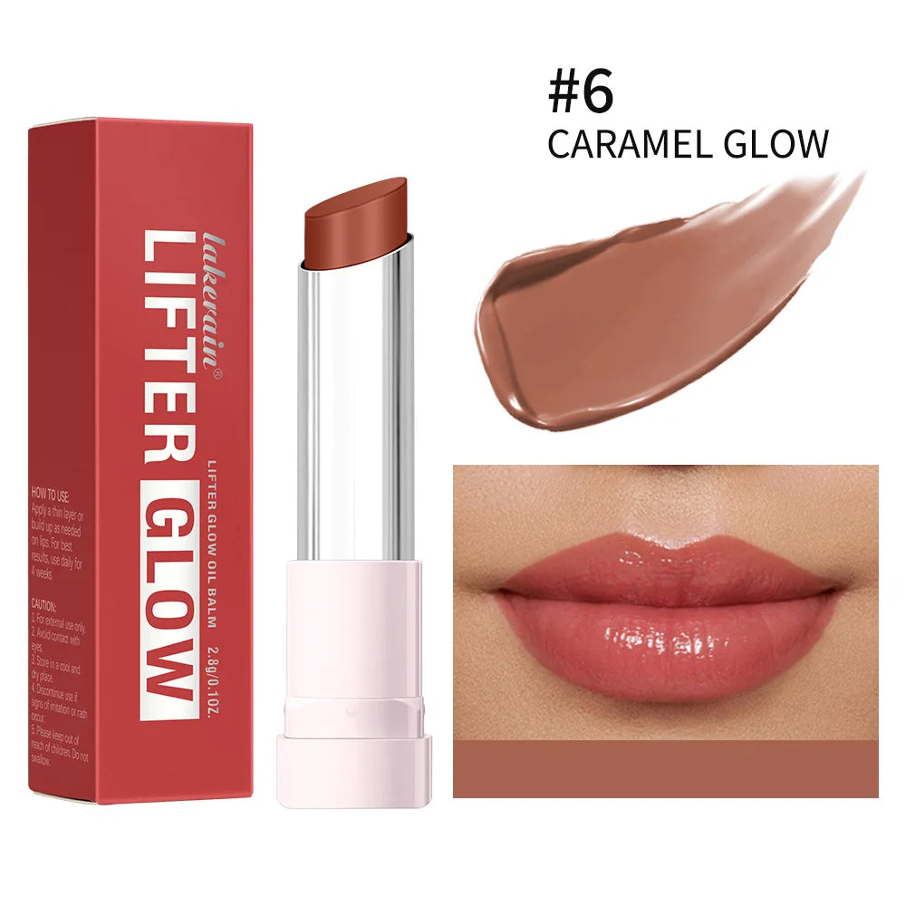 Daily Makeup Glossy Lip Balm with Long Lasting Hydration Treatment
