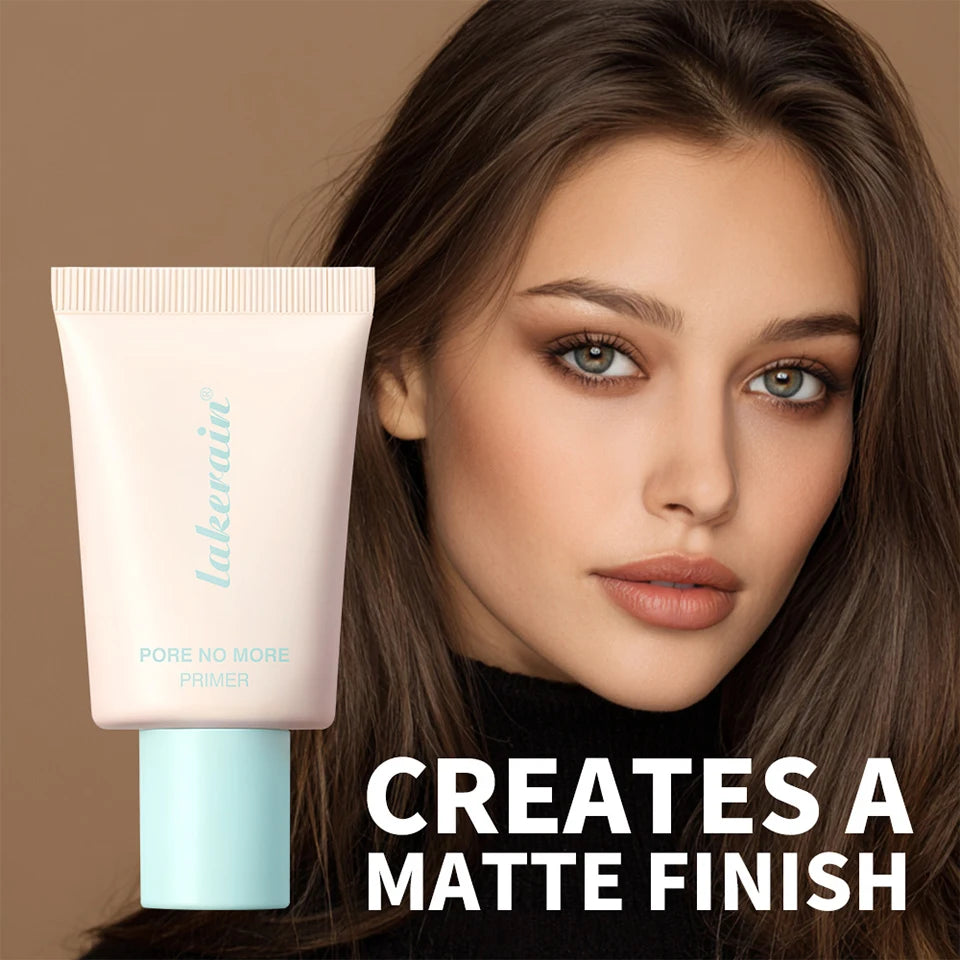 Daily Makeup Pore No More Primer Matte Finish Long Lasting Oil Control - 8