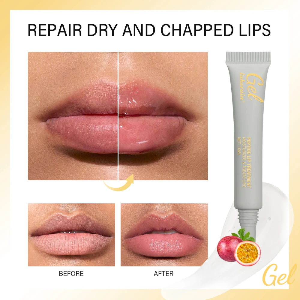 Daily Care Peptide Lip Treatment Balm for Dry Chapped Lips - 2