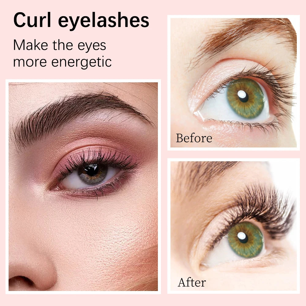 At Home Lash Lift Kit for Semi Permanent Curling and Lengthening