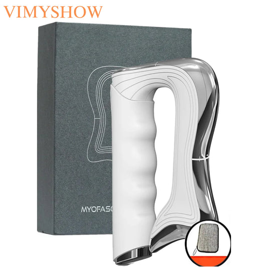 Body relaxation fascia knife massager for deep tissue muscle relief