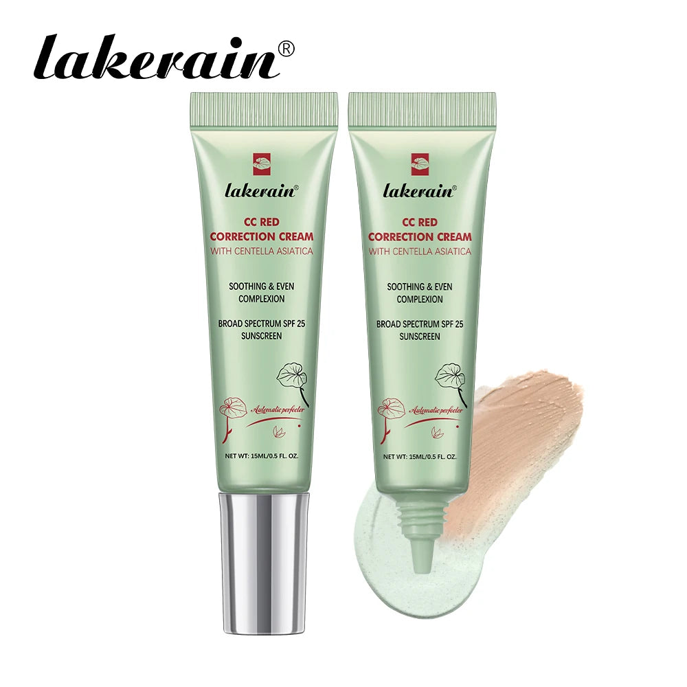 Daily Makeup CC Cream Moisture Foundation for Even Skin Tone - 28