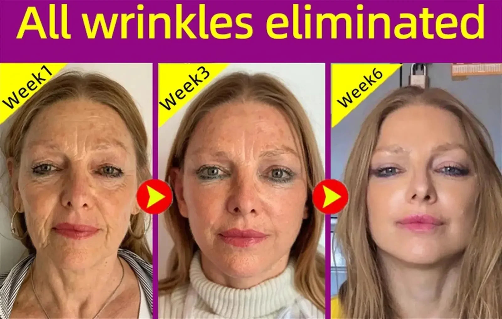 Daily Face Care Collagen Protein Wrinkle Removing Stick For Glowing Skin - 7