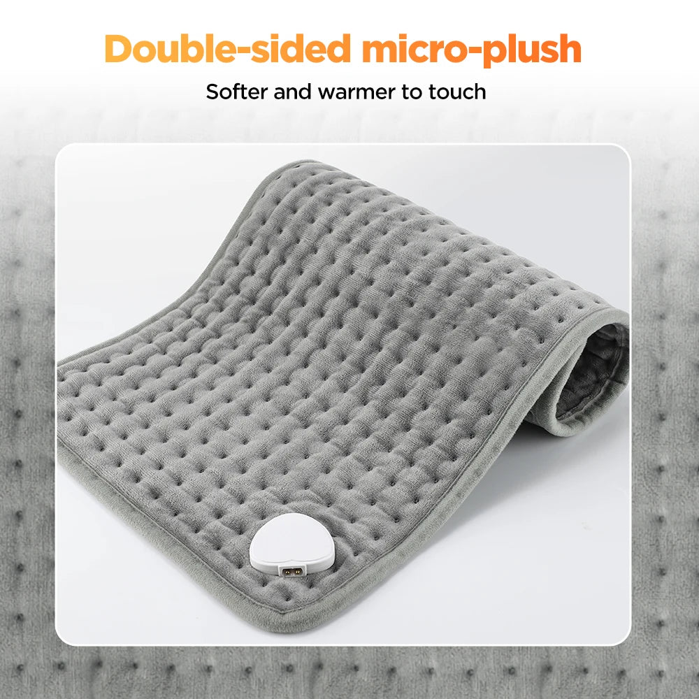 Bed And Sofa Electric Heating Pad For Quick Warmth And Comfort