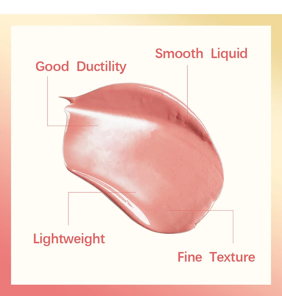 Daily Makeup Natural Light Liquid Highlighter for Radiant Glow - 37