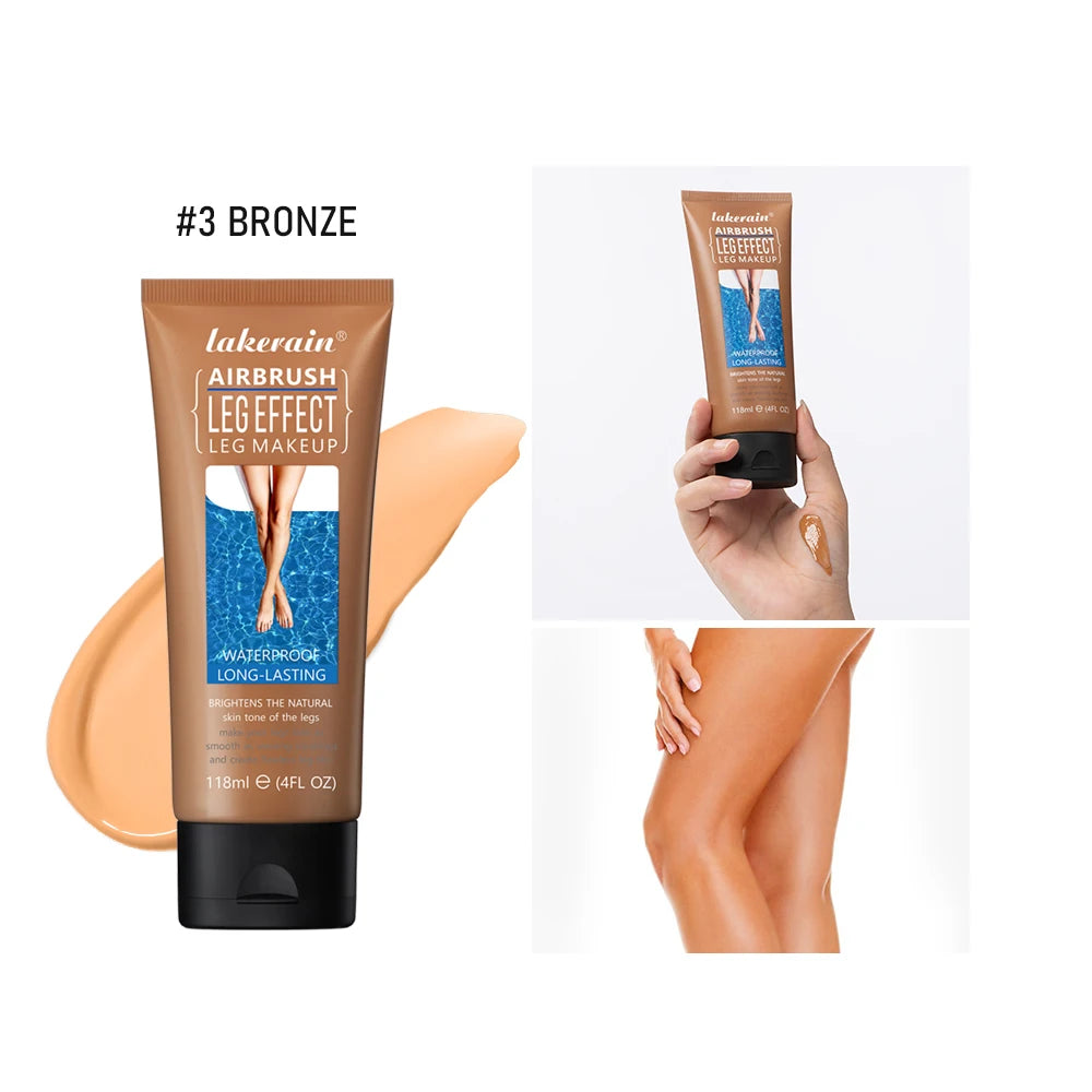 Achieve Flawless Skin With This Waterproof Leg Makeup Foundation - 19
