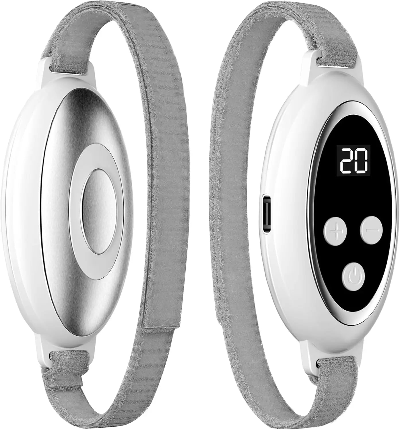 Better Sleep Handheld Microcurrent Pulse Massager for Relaxation Support - 12