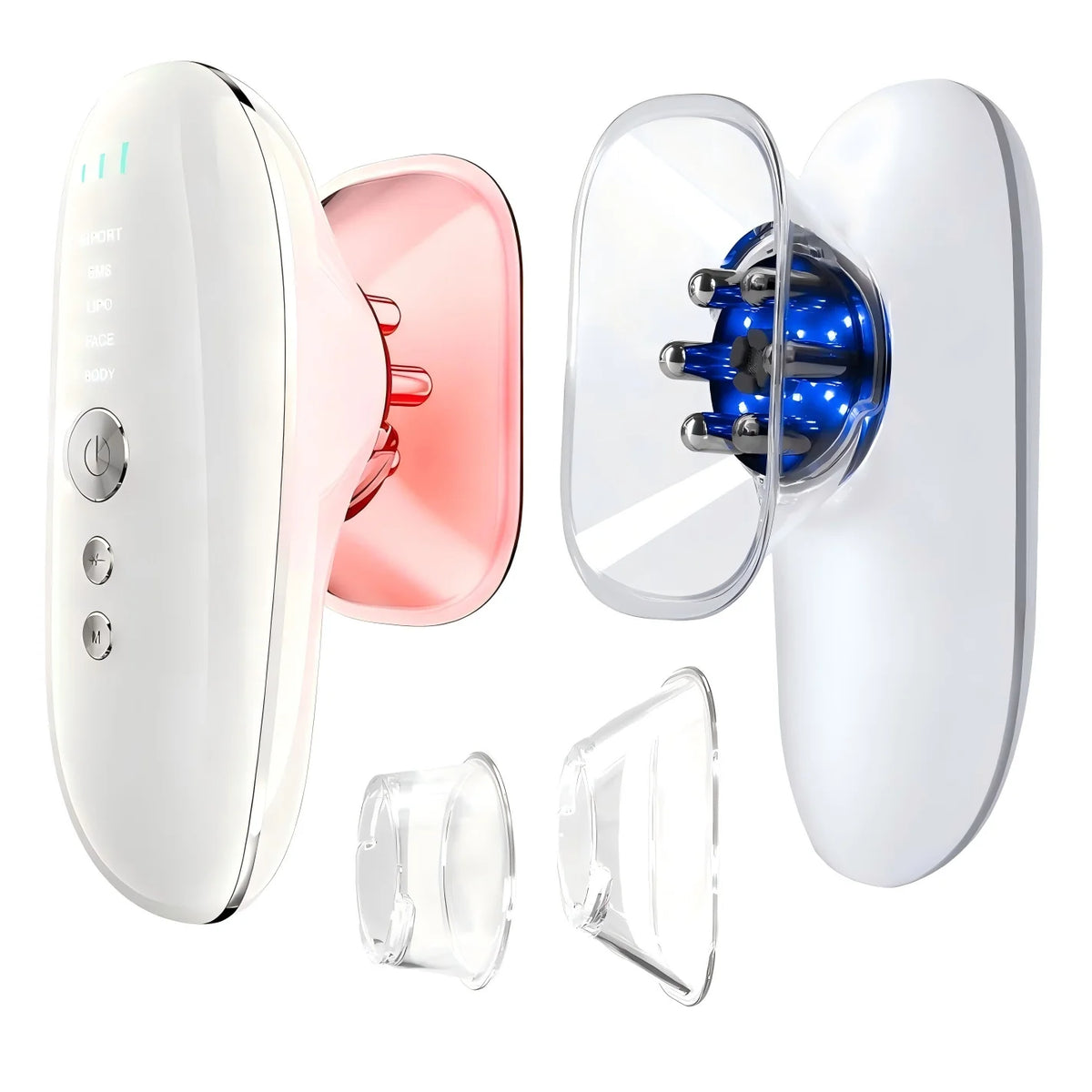 Home Spa Body Sculpting Massager for Cellulite Removal and Skin Tightening