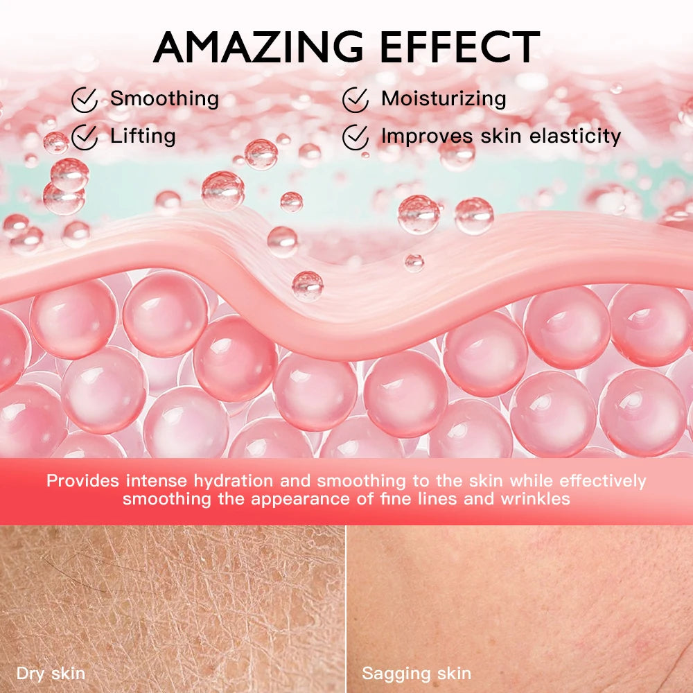 Daily Skincare Smoothing Body Serum Intensive Hydration for All Skin - 5