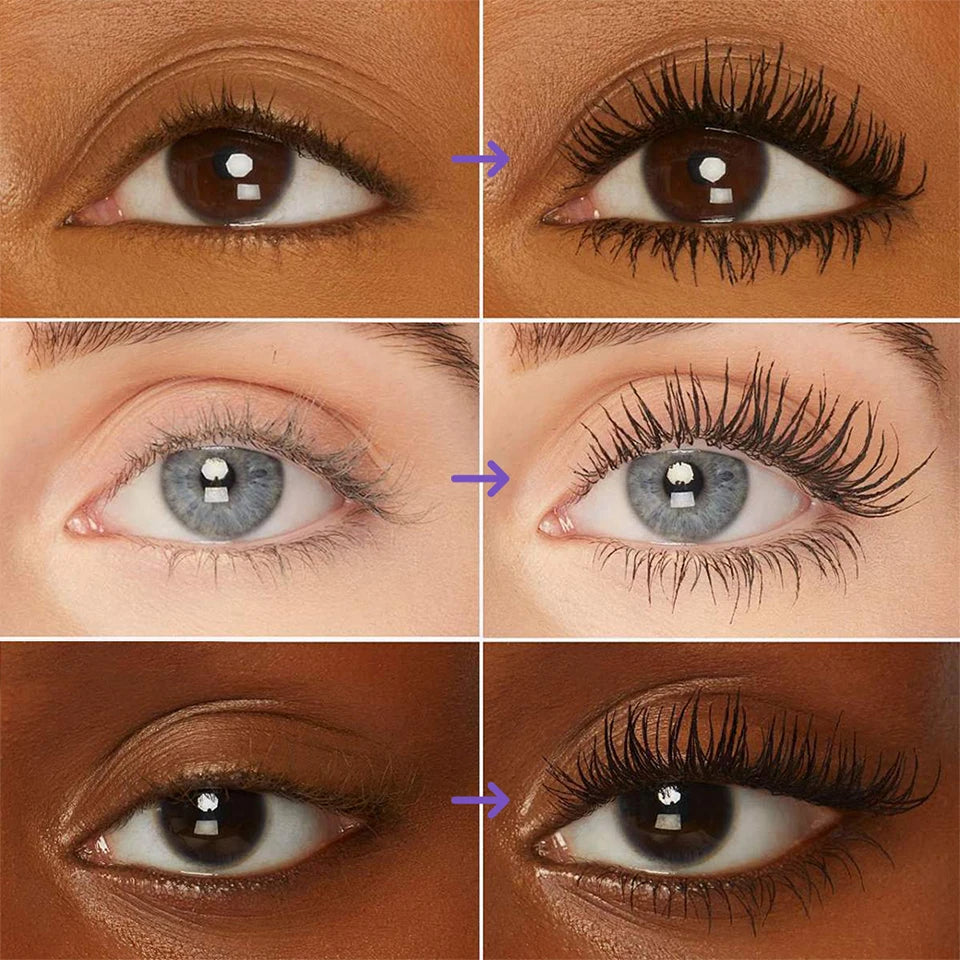 Daily Makeup 5D Mascara Waterproof Lengthening and Volume Effect