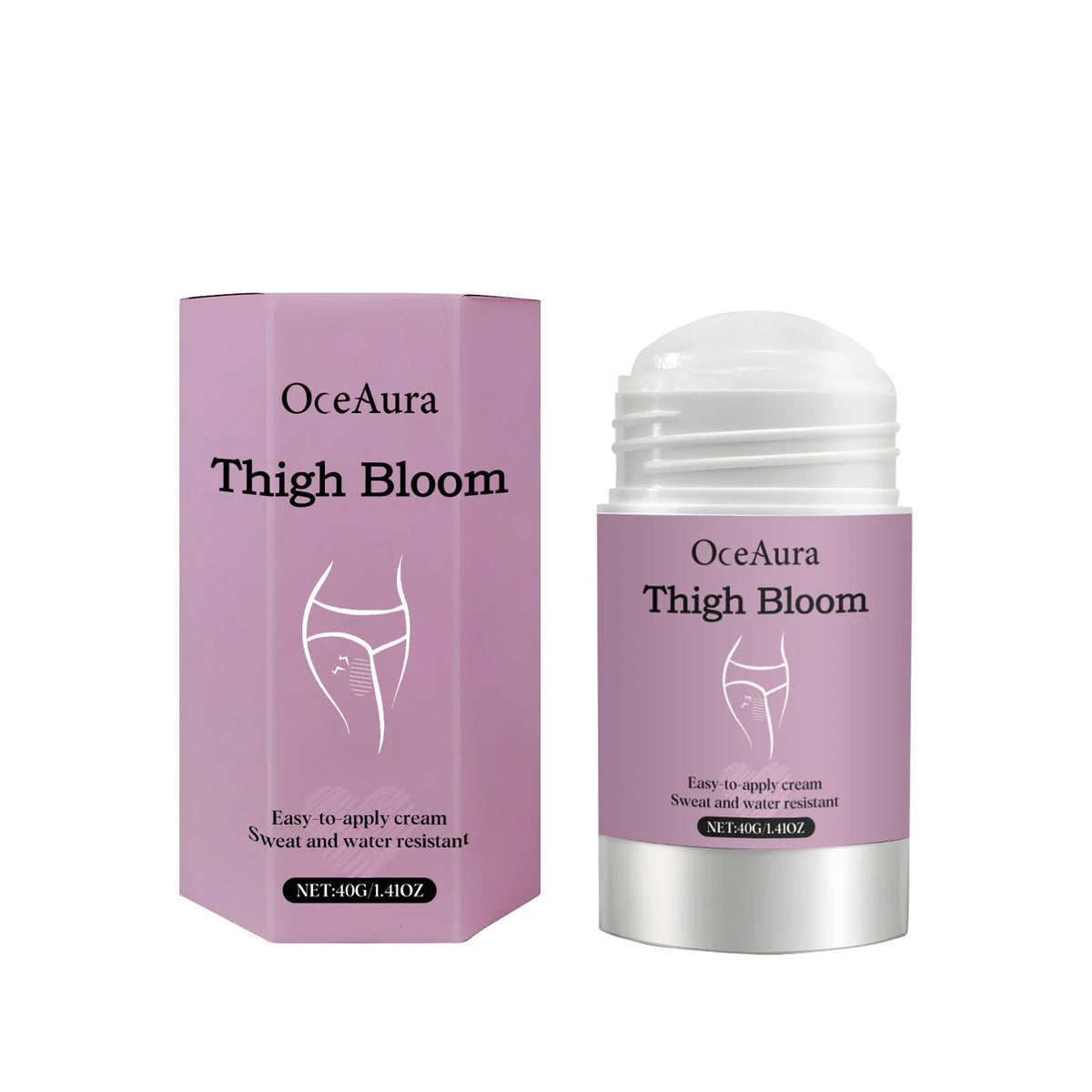 Daily Walking Thigh Anti-Friction Stick Prevent Chafing And Sore Skin