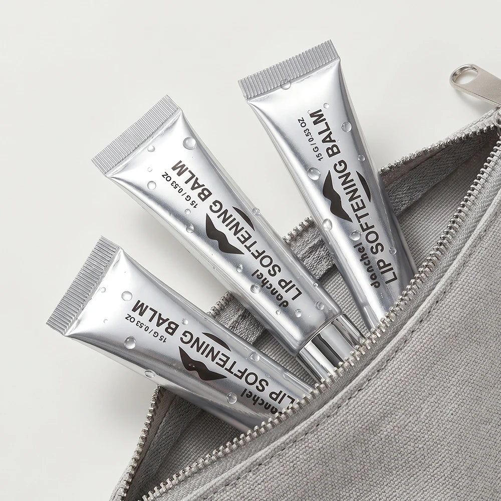Daily Care Lip Softening Balm for Hydrating and Nourishing Dry Lips - 17