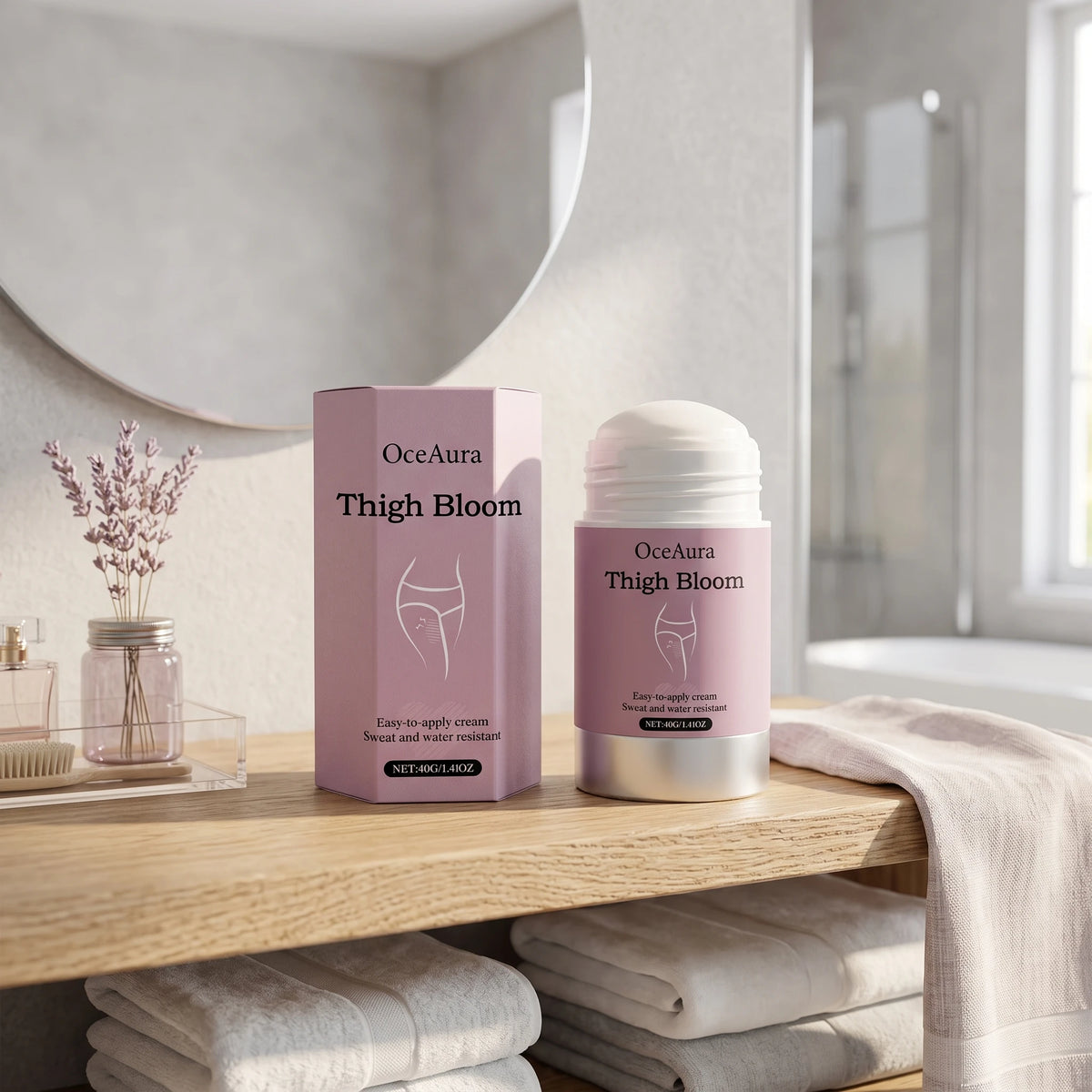 Daily Walking Thigh Anti-Friction Stick Prevent Chafing And Sore Skin