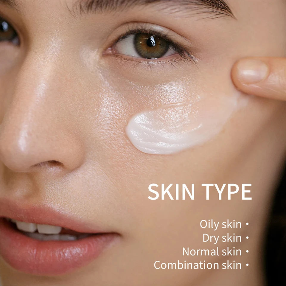 Daily Skincare Routine Face Moisturizer and Mask for Deep Hydration