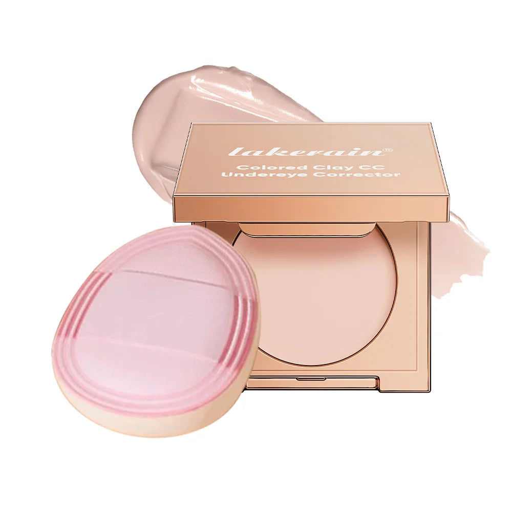 Undereye Dark Circles CC Undereye Corrector Concealer for Bright Look - 23