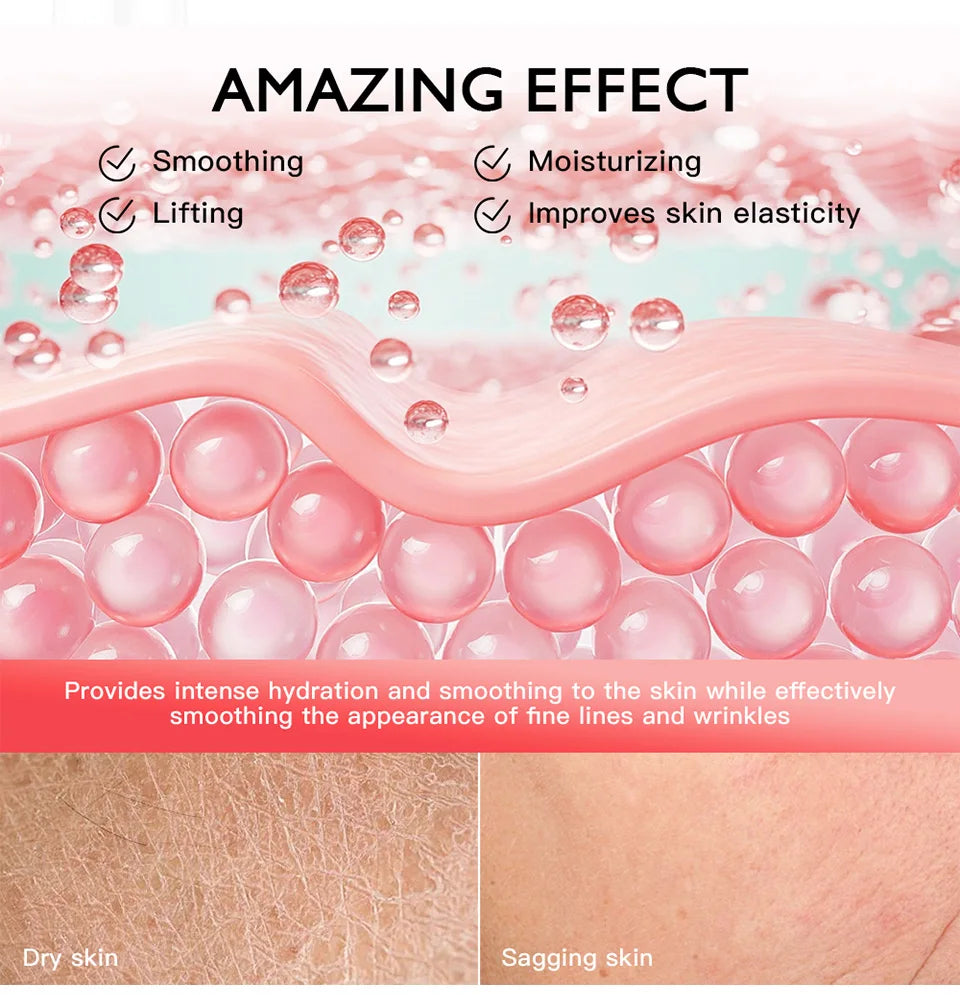 Daily Skincare Smoothing Body Serum Intensive Hydration for All Skin - 11