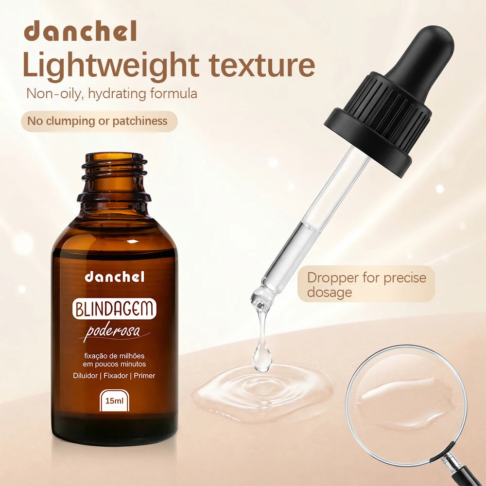 Daily Makeup Routine Makeup Primer Serum for Long Lasting Waterproof Wear