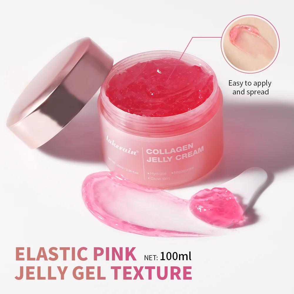 Daily Skincare Collagen Jelly Cream Deep Hydration - 5