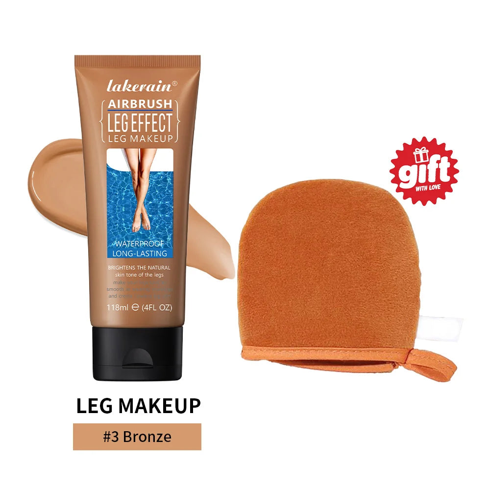 For Flawless Legs Leg Makeup Waterproof Foundation With Long Lasting Finish