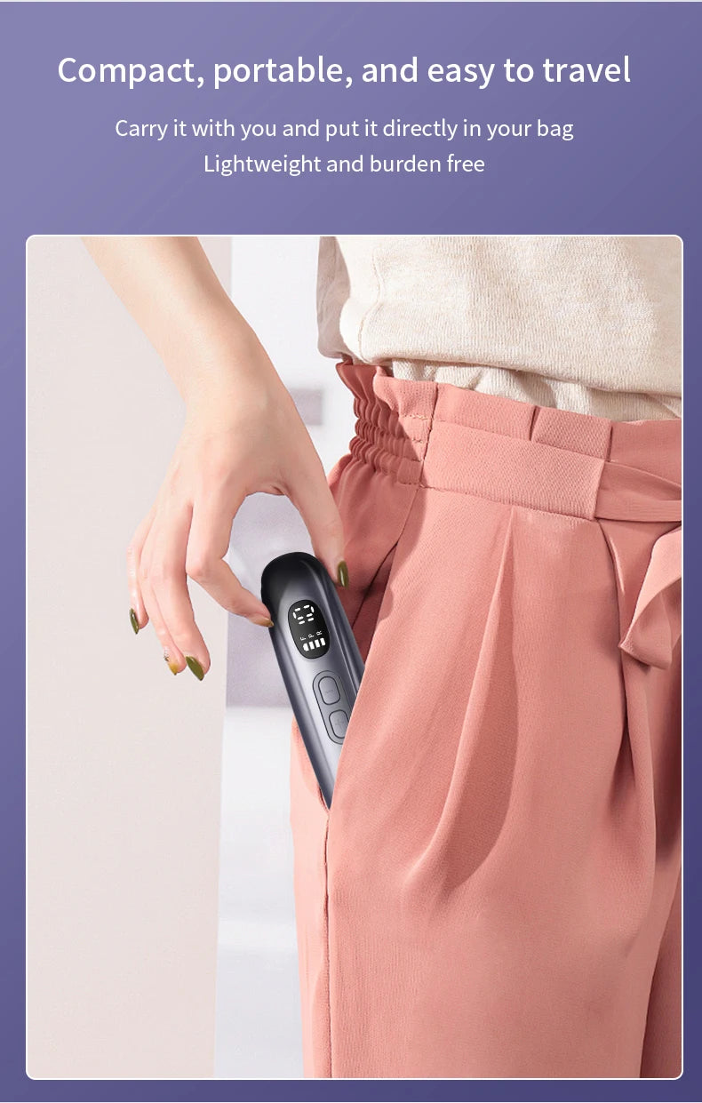 Home Manicure Electric Nail File Set for Easy Trimming and Polishing