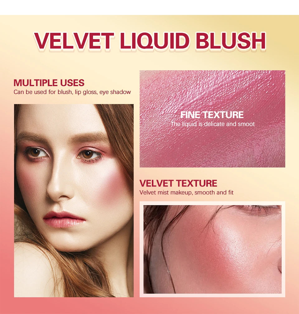 Daily Makeup Natural Light Liquid Highlighter for Radiant Glow