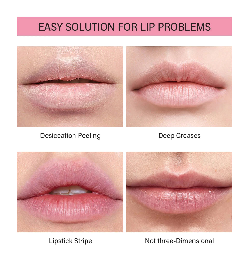 Daily Lip Care Peptide Lip Treatment for Soft Hydrated Lips - 8