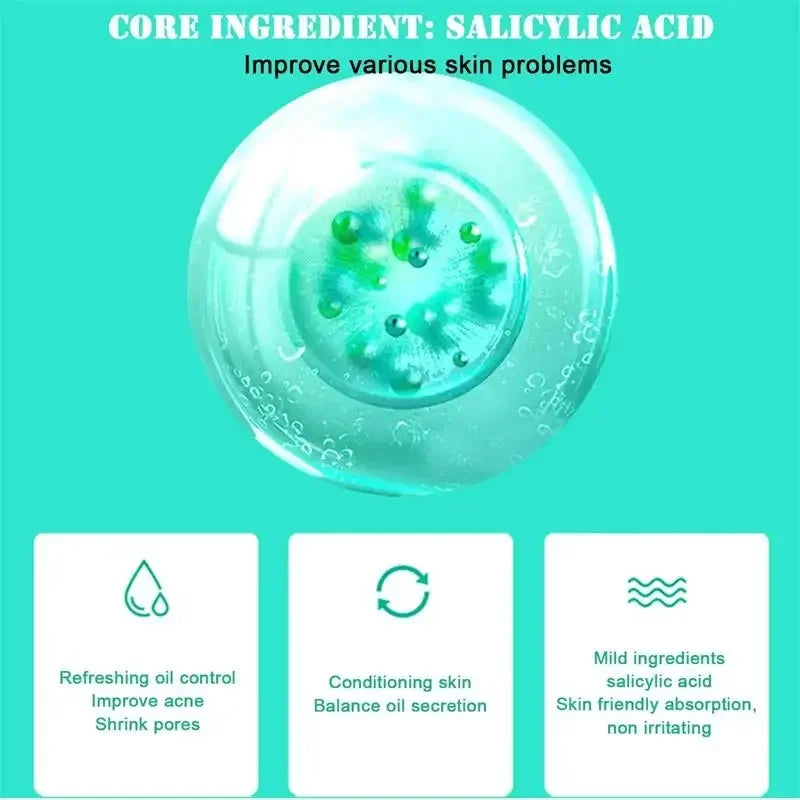 facial skin pore shrinking cream for smoother texture