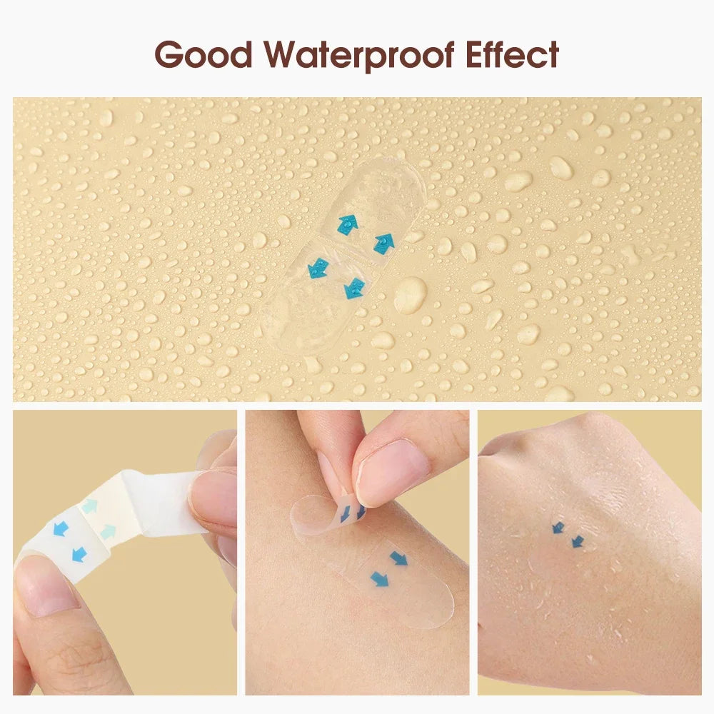 Daily Makeup Face Lifting Patch for Instant Wrinkle Reduction and Firming