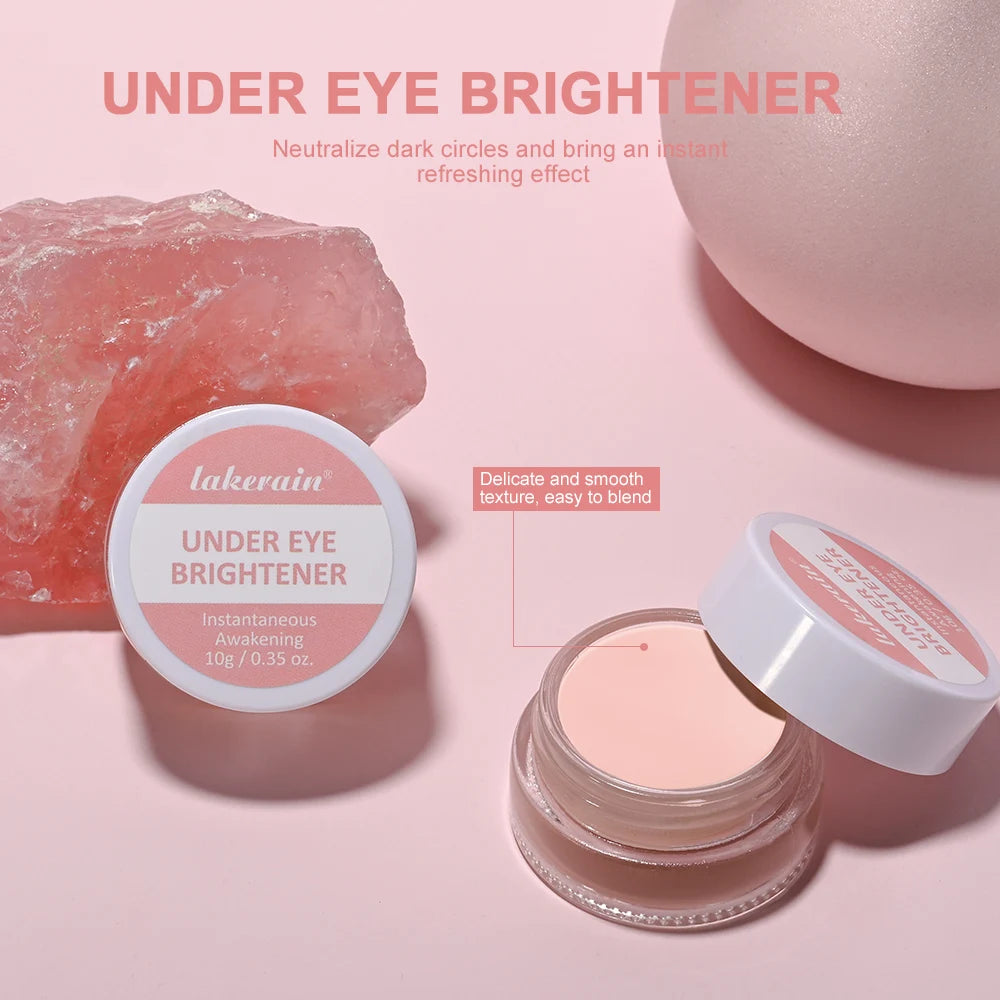 Under Eye Brightener Cream to Neutralize Dark Circles and Glow