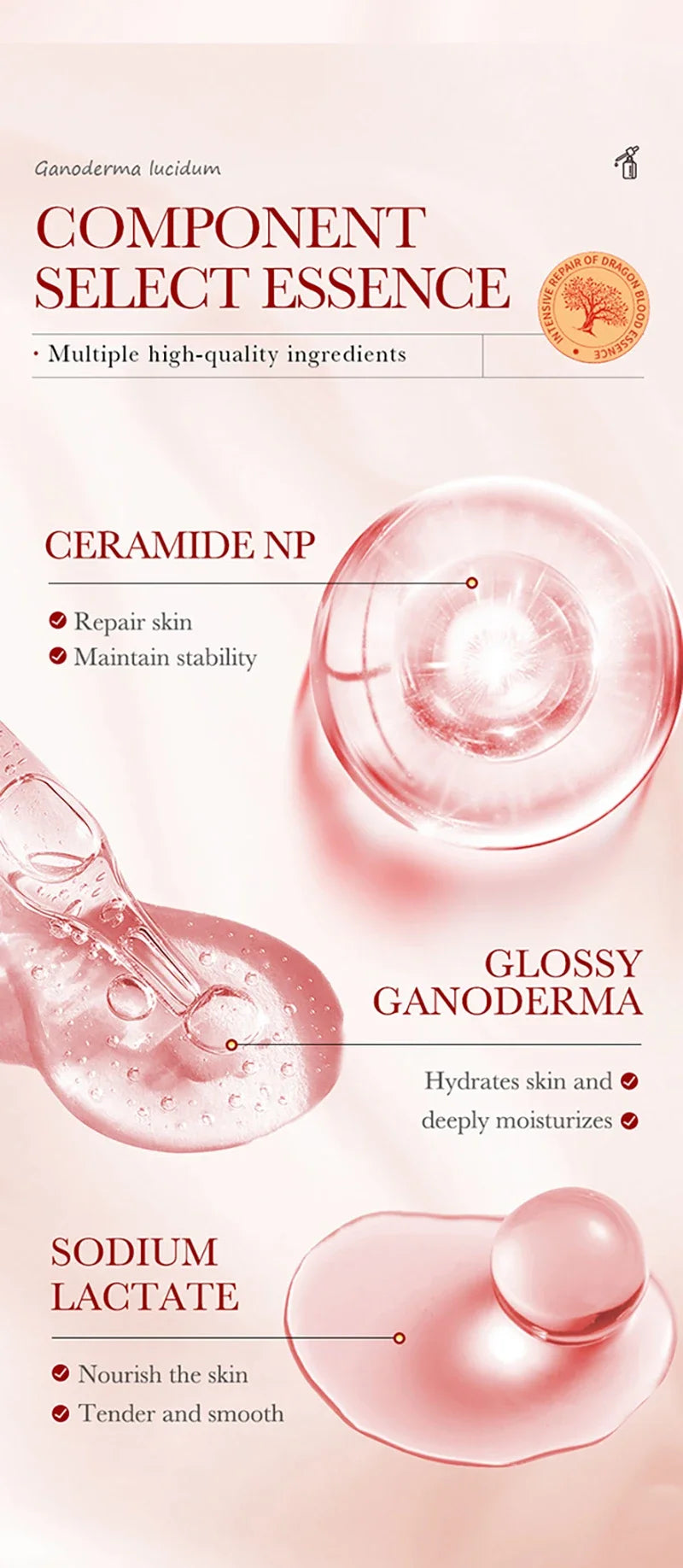 Daily Skincare Routine Face Serum for anti aging and skin smoothing care - 12