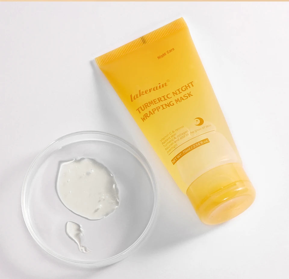 Overnight Skincare Collagen Night Wrapping Peel Off Face Mask - 43