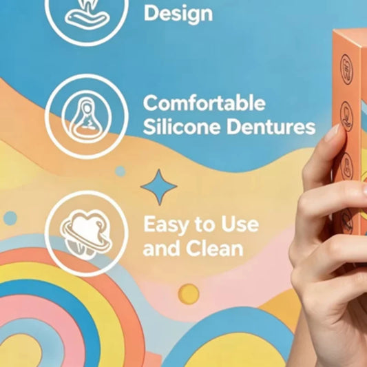 Outdoor Activities Silicone Dentures For A Youthful Smile