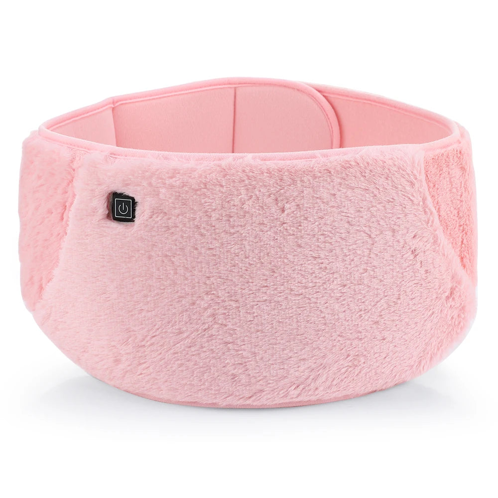 Cold Winter Electric Hand Warmer Waist Belt with Fast Graphene Heating