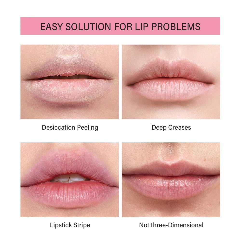 Daily Lip Care Peptide Lip Treatment for Soft Hydrated Lips - 4