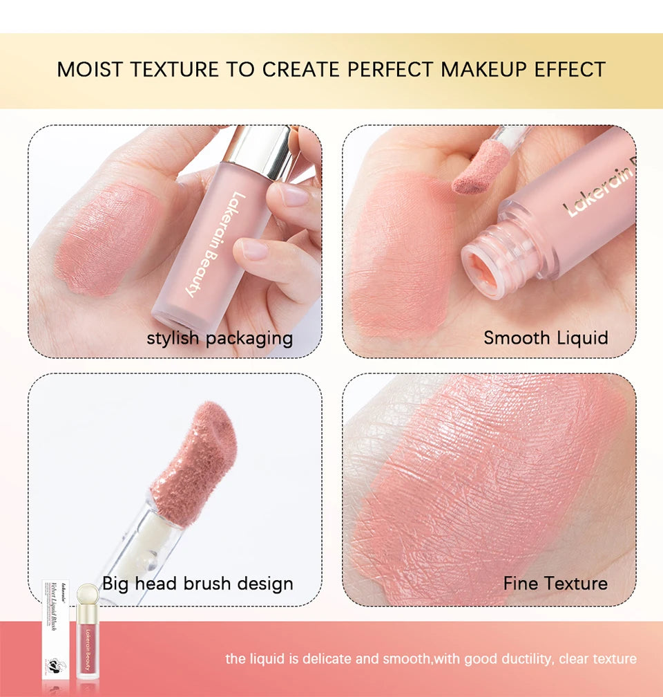 Daily Makeup Natural Light Liquid Highlighter for Radiant Glow