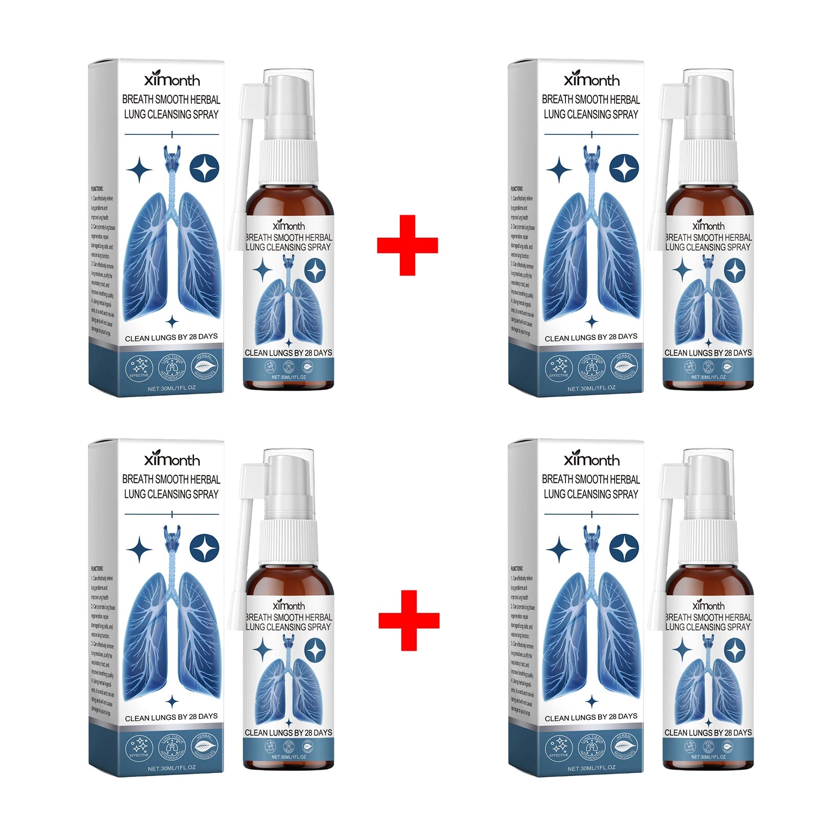 Daily Care Nasal Cleansing Spray for Throat Discomfort and Fresh Breath - 13
