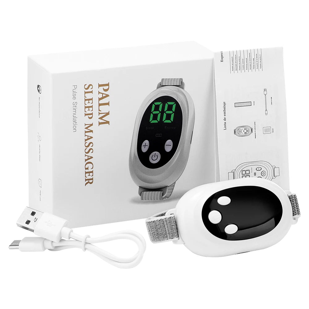 Bedtime Sleep Instrument for Anxiety Relief and Better Rest