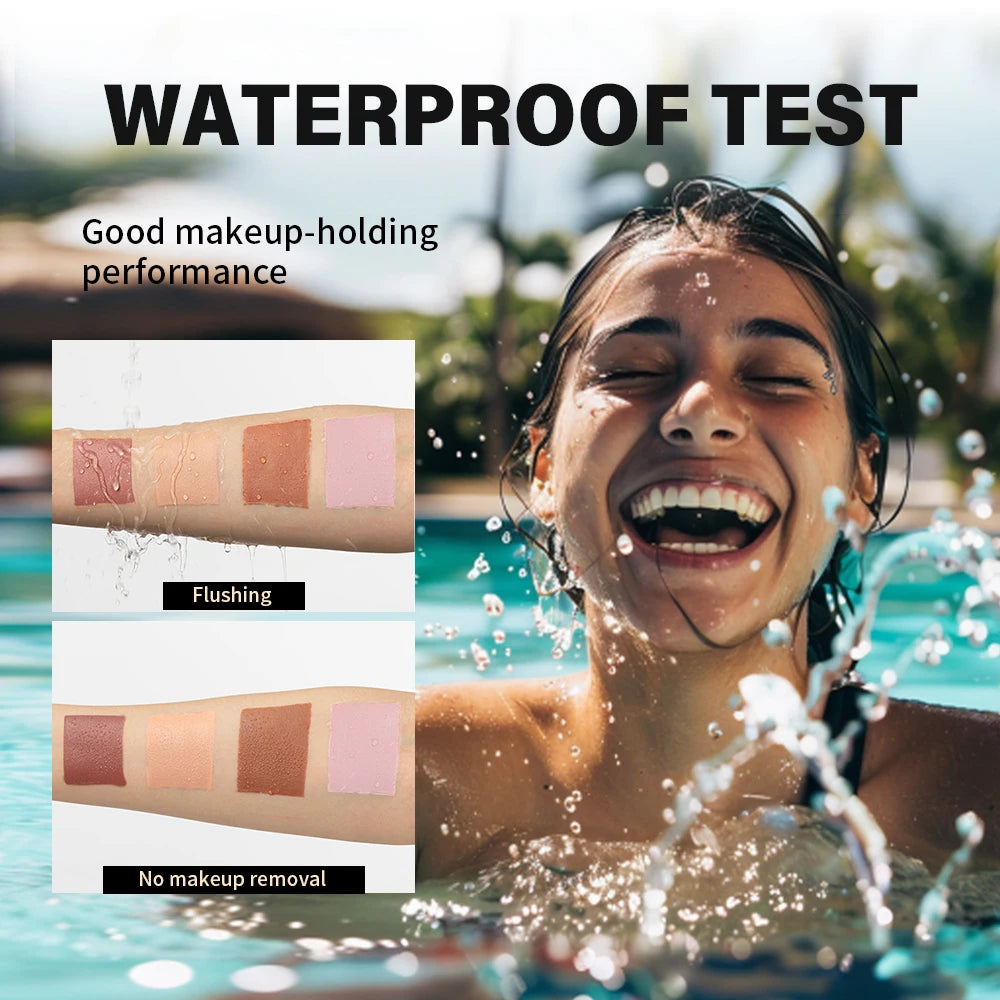 Under Eye Brightener Concealer Cover Anti Dark Circles And Nourishing