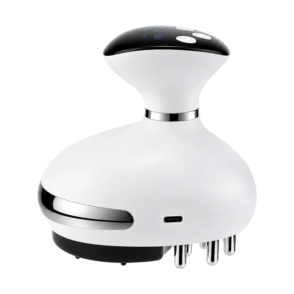 Home electric cupping massager for deep muscle relief and relaxation - 16