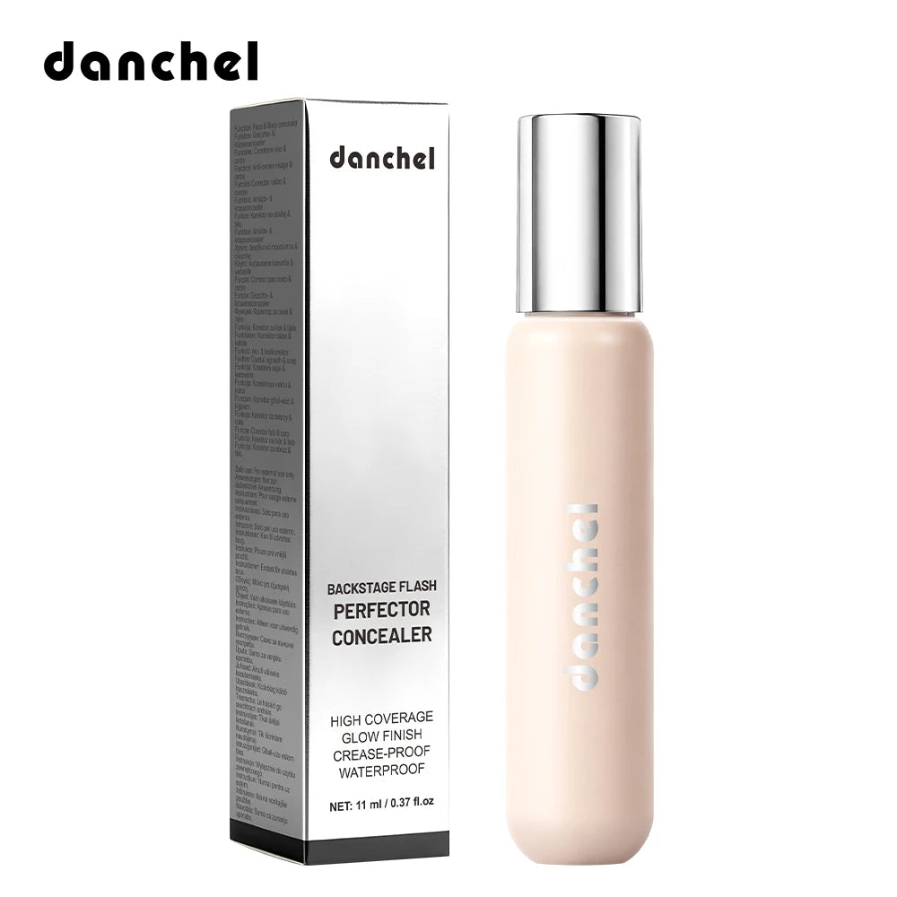 Under Eye Dark Circles Liquid Concealer for Full Coverage and Waterproof - 26