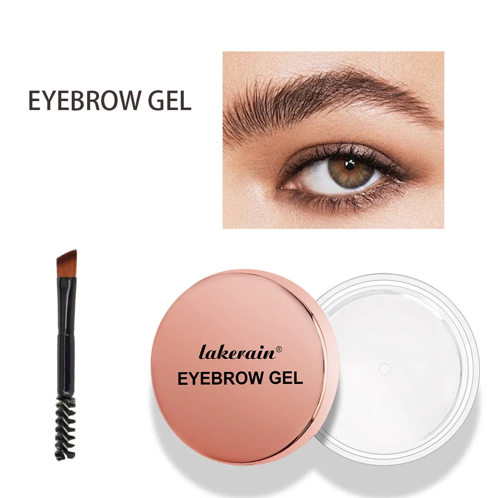 Daily Makeup Eyebrow Gel for a Long Lasting and Natural Brow Look - 21