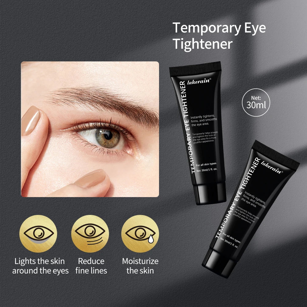 Daily eye care Temporary Eye Tightener for smooth skin