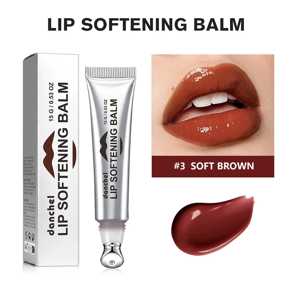 Daily Care Lip Softening Balm for Hydrating and Nourishing Dry Lips - 21