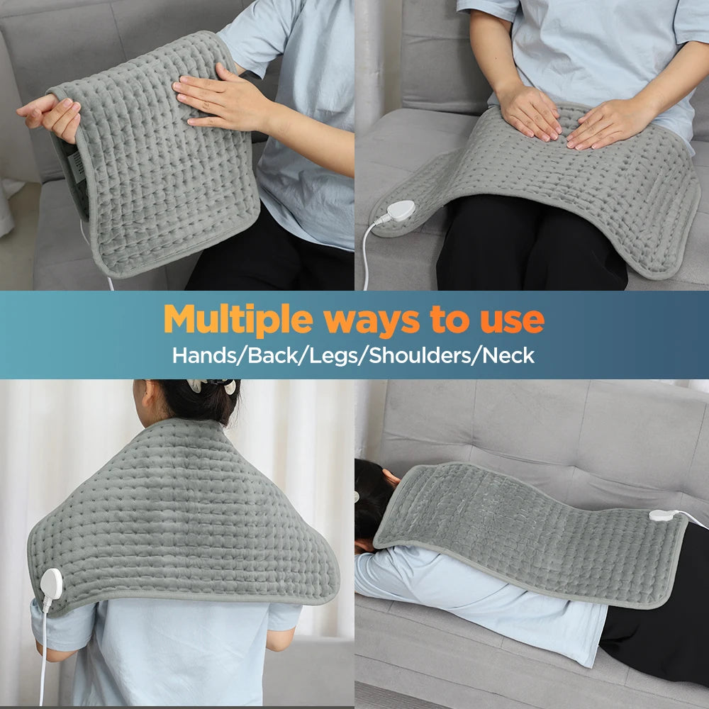 Bed And Sofa Electric Heating Pad For Quick Warmth And Comfort - 15