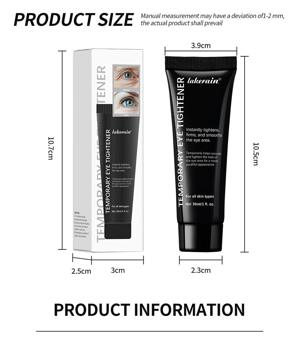Daily eye care Temporary Eye Tightener for smooth skin - 16