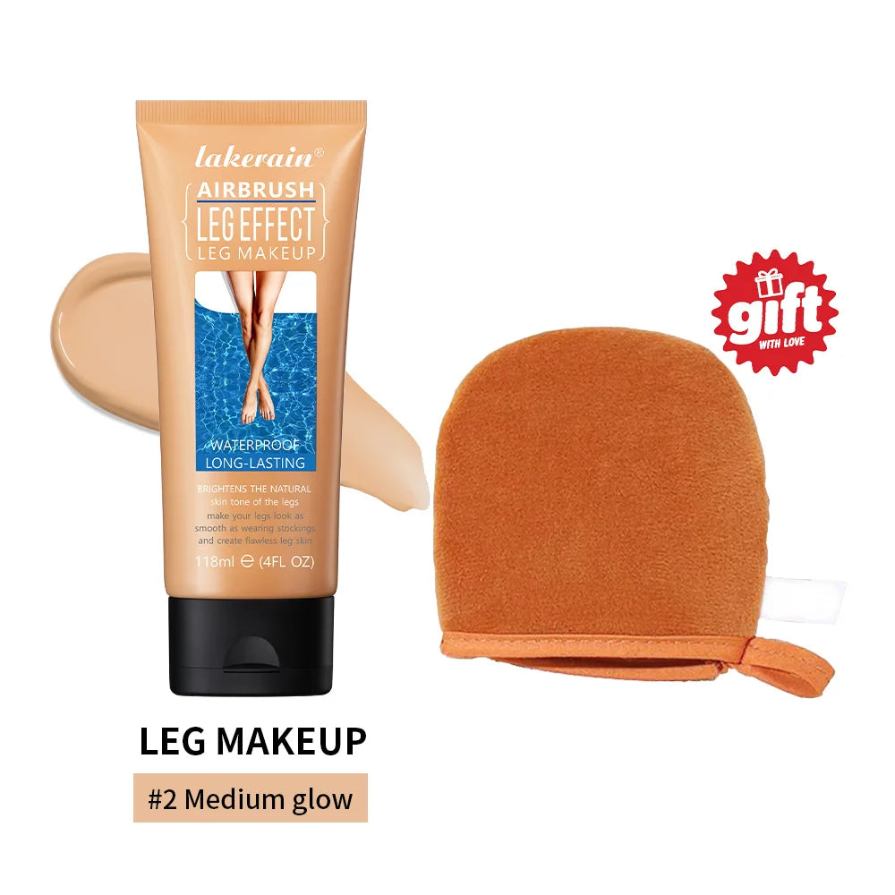 For Flawless Legs Leg Makeup Waterproof Foundation With Long Lasting Finish