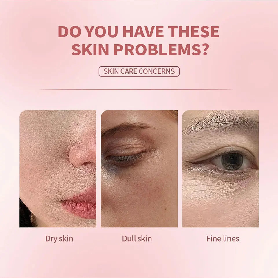 Overnight Skin Care Korean Deep Collagen Mask Peel Off Mask For Face - 10
