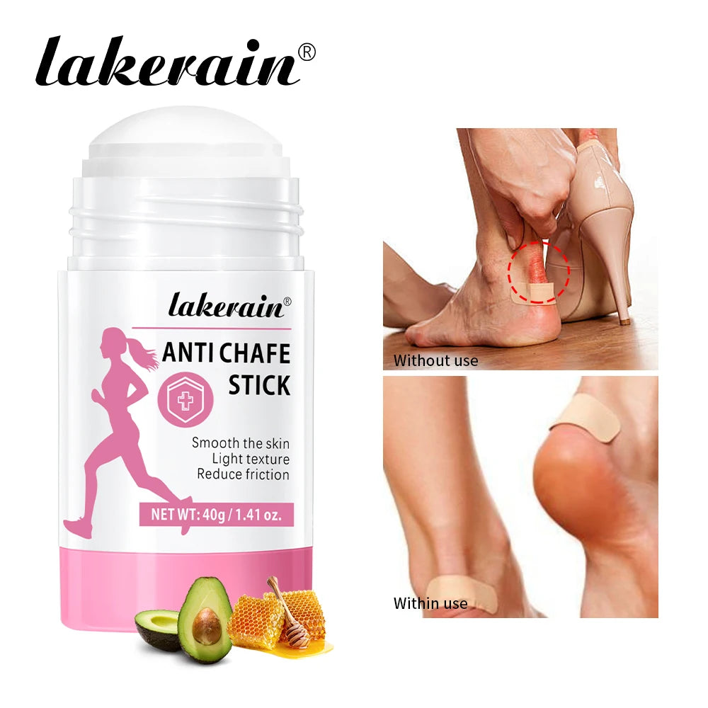 Running Anti-Chafing Stick Friction Reducing Skin Protection Balm - 1