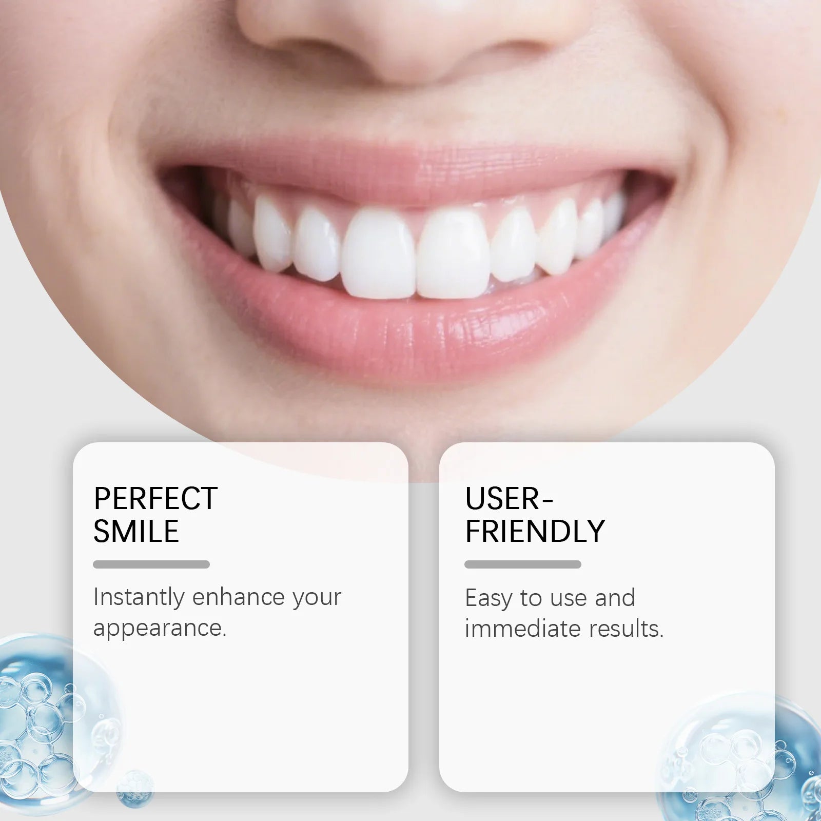 Daily Smile Denture Kit for a Comfortable and Natural Fit - 8